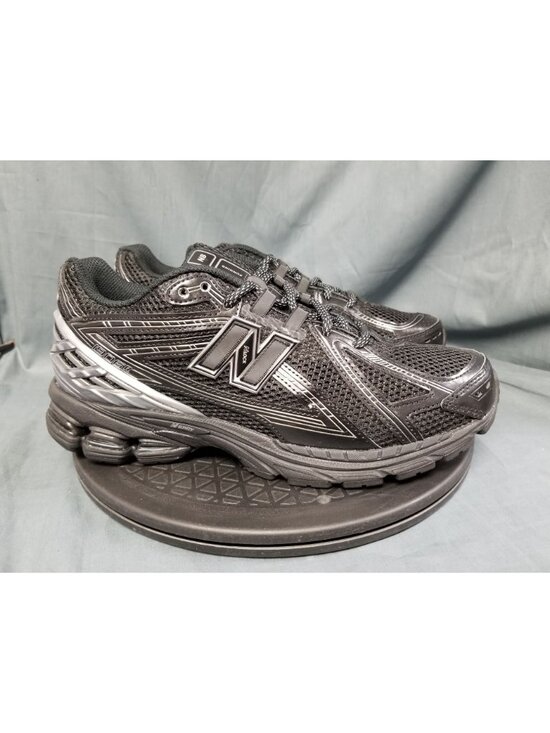 New Balance 1906R Black Silver U1906ROS Sneakers Men\'s Size 9.5 NEW NO BOX! main image 12
